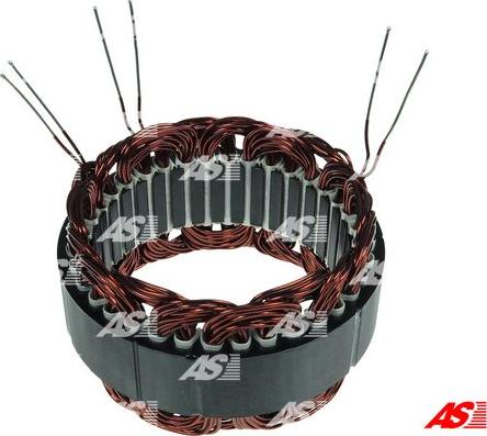 AS-PL AS4005 - UZWOJENIE ALTERNATORA