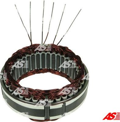 AS-PL AS4001 — Stojan, alternator