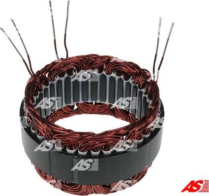 AS-PL AS4008 - UZWOJENIE ALTERNATORA