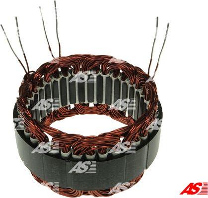 AS-PL AS4002 — Stojan, alternator