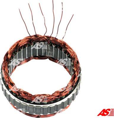 AS-PL AS5005 — Stojan, alternator