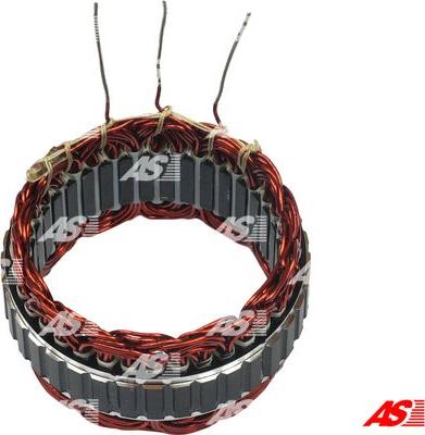 AS-PL AS5021 - UZWOJENIE ALTERNATORA