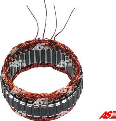 AS-PL AS5022 - UZWOJENIE ALTERNATORA