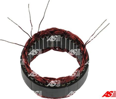 AS-PL AS6019 - UZWOJENIE ALTERNATORA