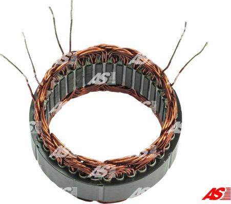AS-PL AS6016 — Stojan, alternator