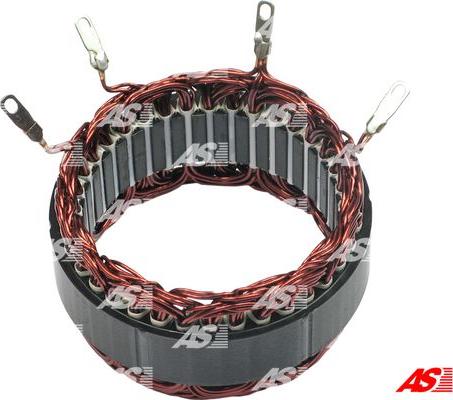AS-PL AS6025 - UZWOJENIE ALTERNATORA