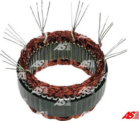 AS-PL AS0089S - UZWOJENIE ALTERNATORA