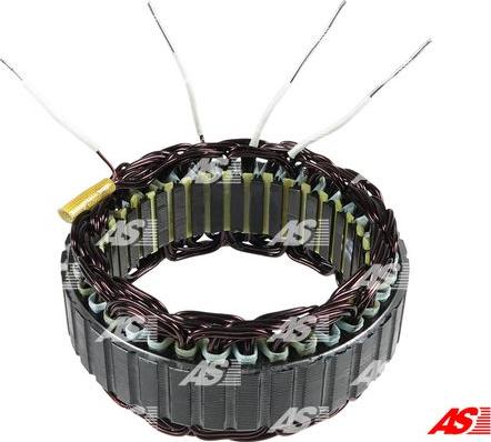 AS-PL AS0039 - UZWOJENIE ALTERNATORA