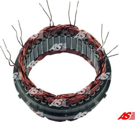 AS-PL AS0035 — Stojan, alternator