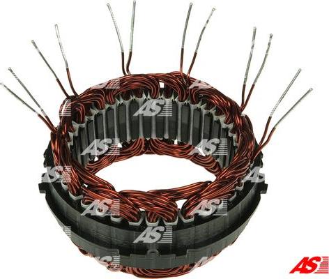 AS-PL AS0021 - UZWOJENIE ALTERNATORA