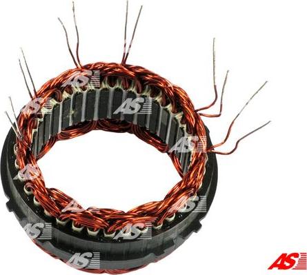 AS-PL AS0027 - UZWOJENIE ALTERNATORA