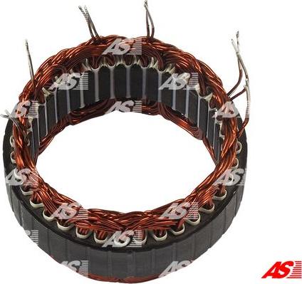 AS-PL AS0075 — Stojan, alternator
