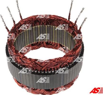 AS-PL AS3050S - UZWOJENIE ALTERNATORA