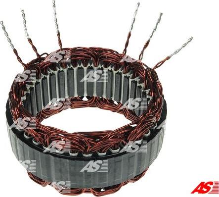 AS-PL AS3005 — Stojan, alternator