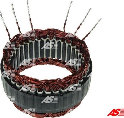 AS-PL AS3001 - UZWOJENIE ALTERNATORA