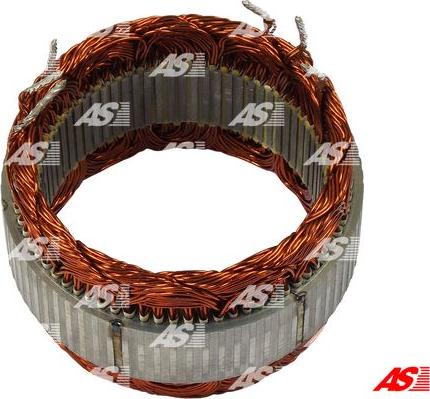 AS-PL AS3035 - UZWOJENIE ALTERNATORA