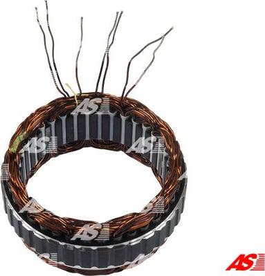 AS-PL AS3037 — Stojan, alternator