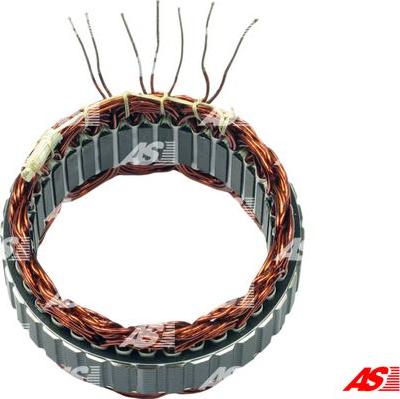 AS-PL AS3021 — Stojan, alternator