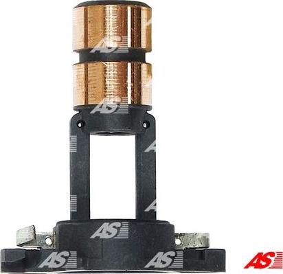 AS-PL ASL9029(BULK) - KOMUTATOR -BOSCH- 0125711017