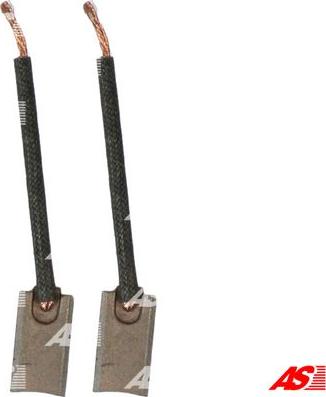 AS-PL BX185 - SZCZOTKI ALTERNATORA