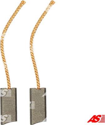 AS-PL OB9059 - SZCZOTKI WENTYLATORA NAGRZ.-8X9X20MM-