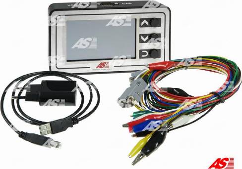 AS-PL RTP9005S - TESTER REGULATOROW NAPIECIA