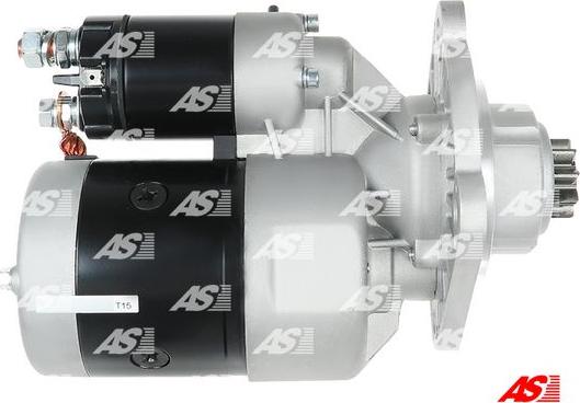 AS-PL S9050 - ROZRUSZNIK