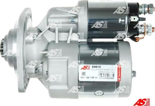 AS-PL S9010 - ROZRUSZNIK