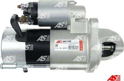 AS-PL S9017SR - ROZRUSZNIK CHEVROLET 99-