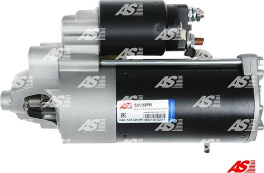 AS-PL S9033PR - ROZRUSZNIK FOCUS 2.0 06-10