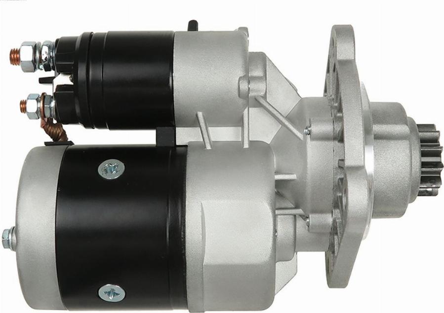 AS-PL S9024 - ROZRUSZNIK URSUS SZYBKOOBROTOWE TYP MAGNETON