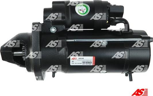 AS-PL S9236 - ROZRUSZNIK