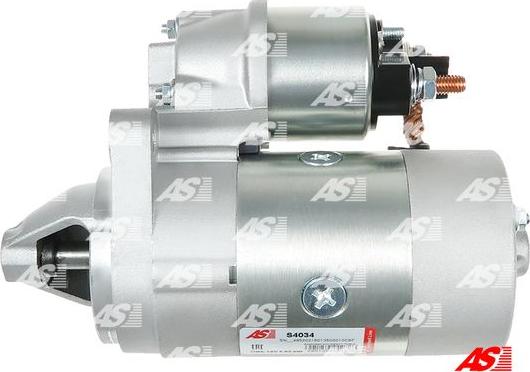 AS-PL S4034 - ROZRUSZNIK