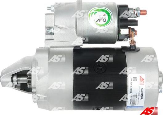 AS-PL S4033PR - ROZRUSZNIK