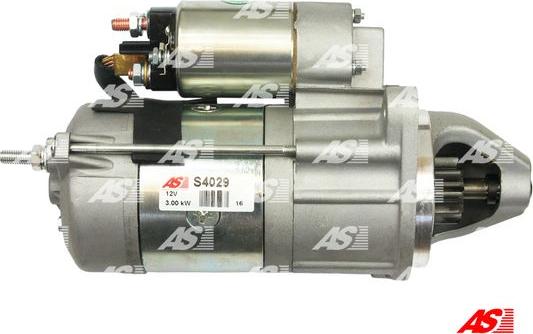 AS-PL S4029 - ROZRUSZNIK