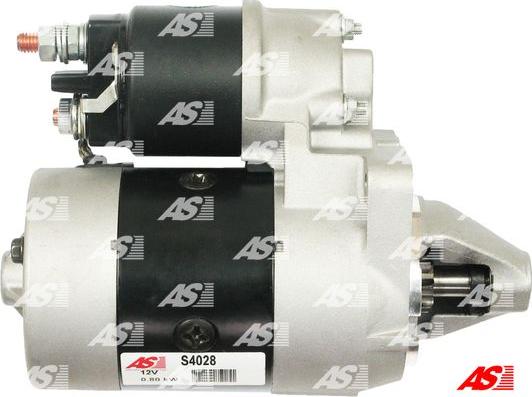 AS-PL S4028 - ROZRUSZNIK FIAT PUNTO 1.2 99-