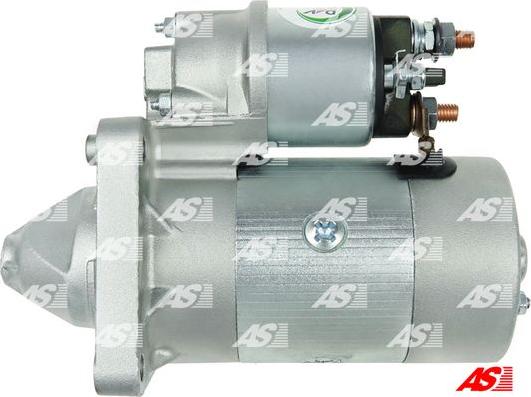 AS-PL S4022PR - ROZRUSZNIK REGENEROWANY