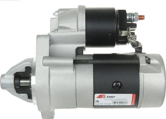 AS-PL S4027 - ROZRUSZNIK
