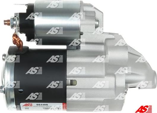 AS-PL S5448S - ROZRUSZNIK MAZDA. 2 1.5. 2 1.5 4WD. 3 2.0
