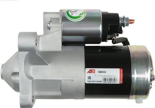 AS-PL S5044 - ROZRUSZNIK