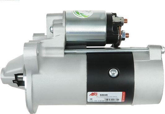 AS-PL S5045 - ROZRUSZNIK