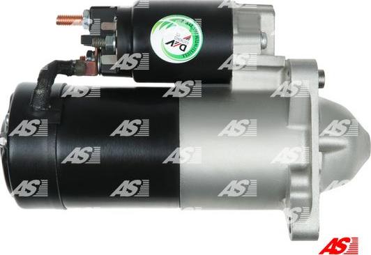 AS-PL S5042PR - ROZRUSZNIK OPEL ASTRA 1.9 04-10
