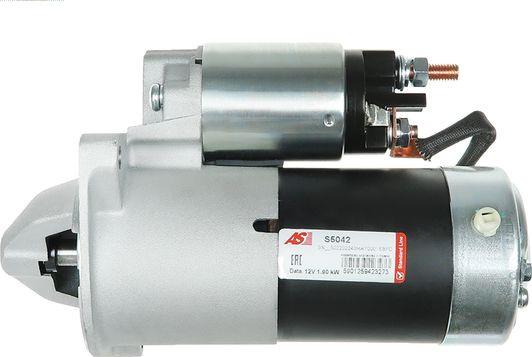 AS-PL S5042 - ROZRUSZNIK OPEL INSIGNIA- ASTRA J 2.0CDTI 08-