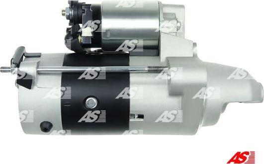 AS-PL S5056 - ROZRUSZNIK HONDA ACCORD VIII 2.2 I-CTDI 01.04-