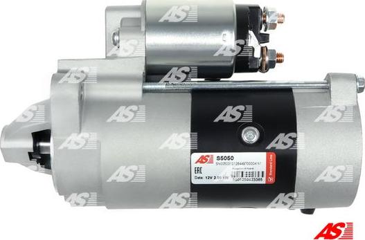 AS-PL S5050 - ROZRUSZNIK