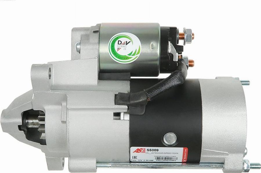 AS-PL S5009 - ROZRUSZNIK