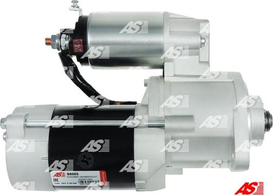 AS-PL S5003 - ROZRUSZNIK