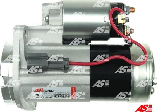 AS-PL S5039 - ROZRUSZNIK