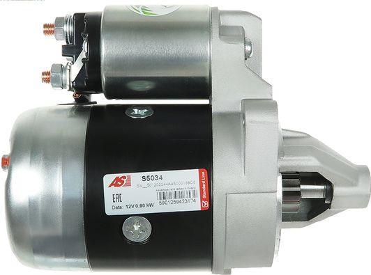 AS-PL S5034 - ROZRUSZNIK