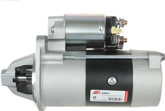 AS-PL S5031 - ROZRUSZNIK